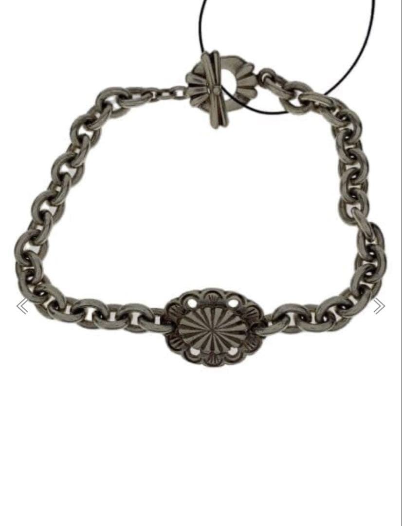 ARIZONA freedomシルバーチェーンブレスレット