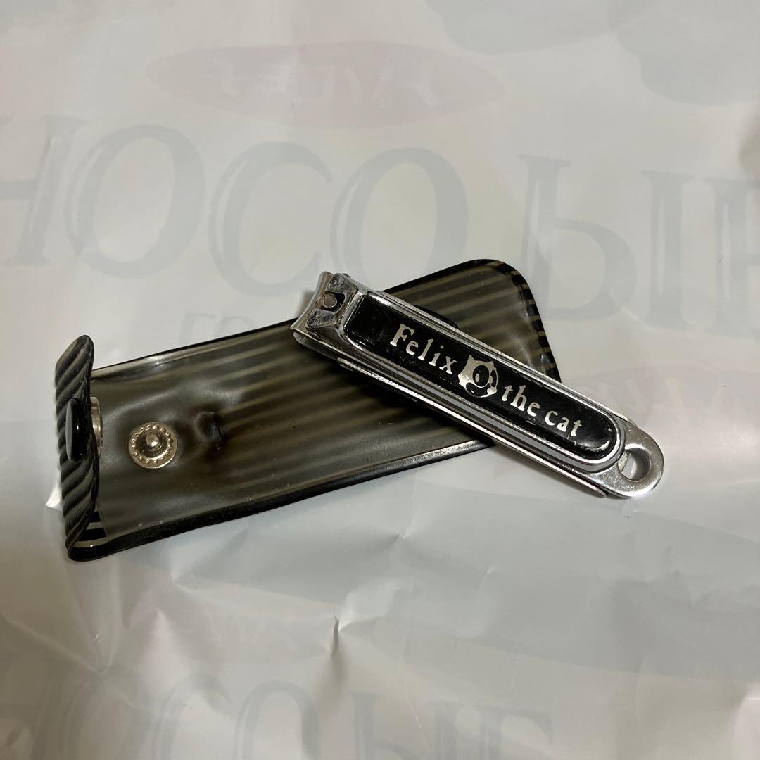 元SMAP中居正広さん専用 Felix the cat 爪切り当時もの即購入OK