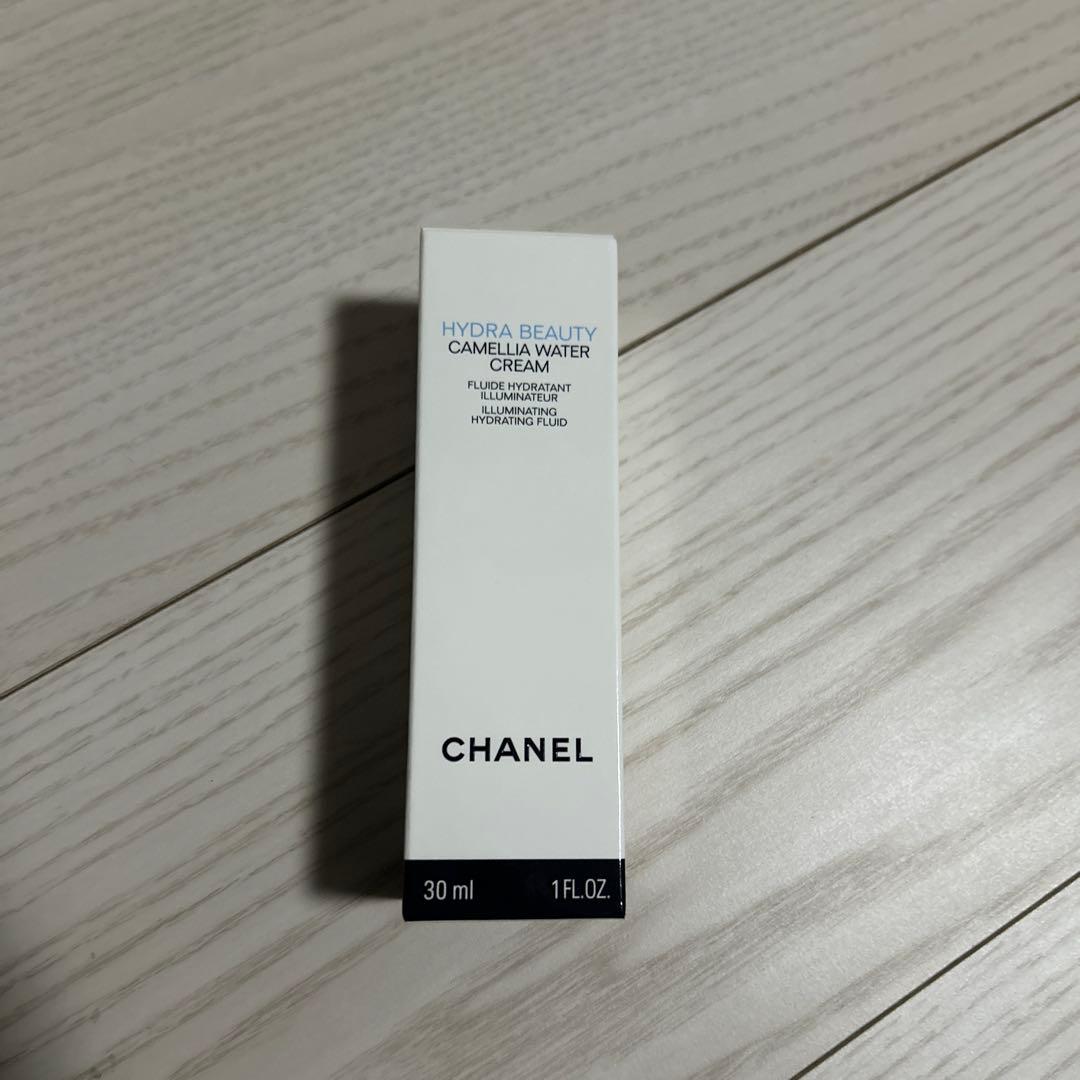 CHANEL イドゥラ　ビューティー　ウォータリー　クリーム　30ml