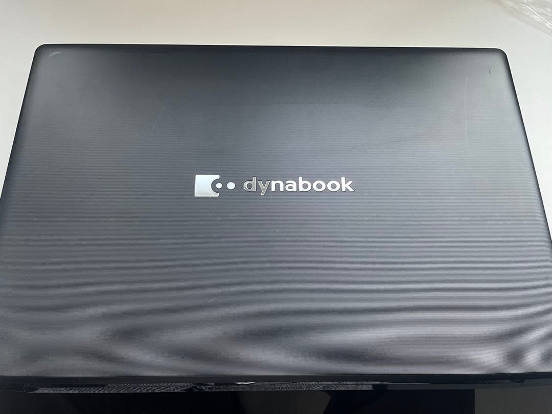 dynabook ノートPC ブラック