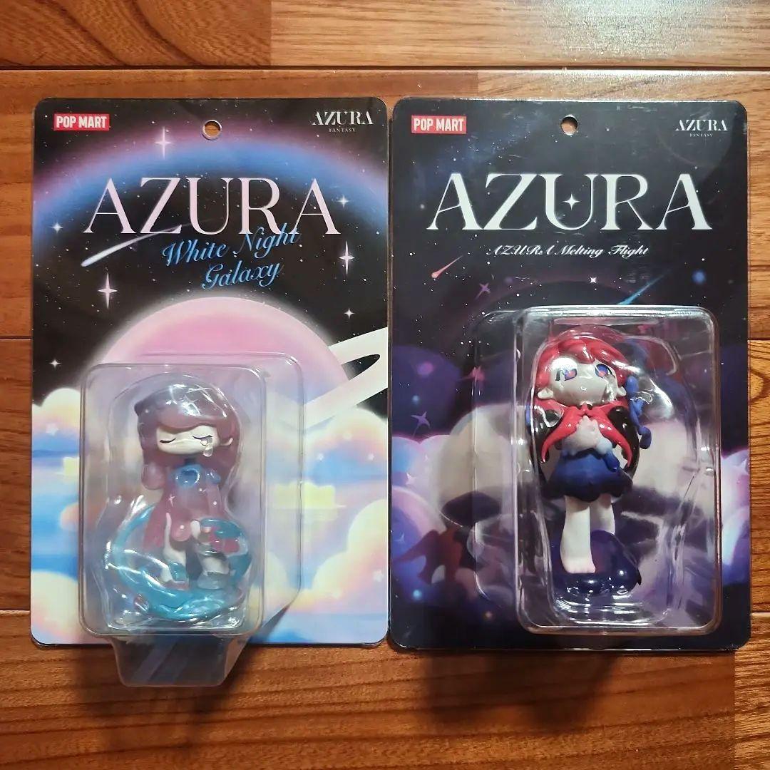 AZURA White Night Galaxy　Melting Flight 51wQ9TSTm+L.jpg_BO30,255,255,