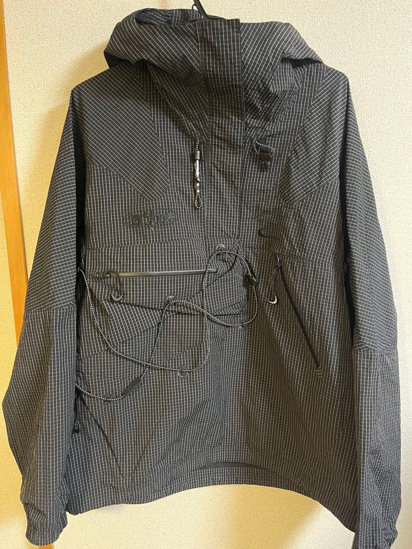 Nike x Off-White アノラックジャケット M