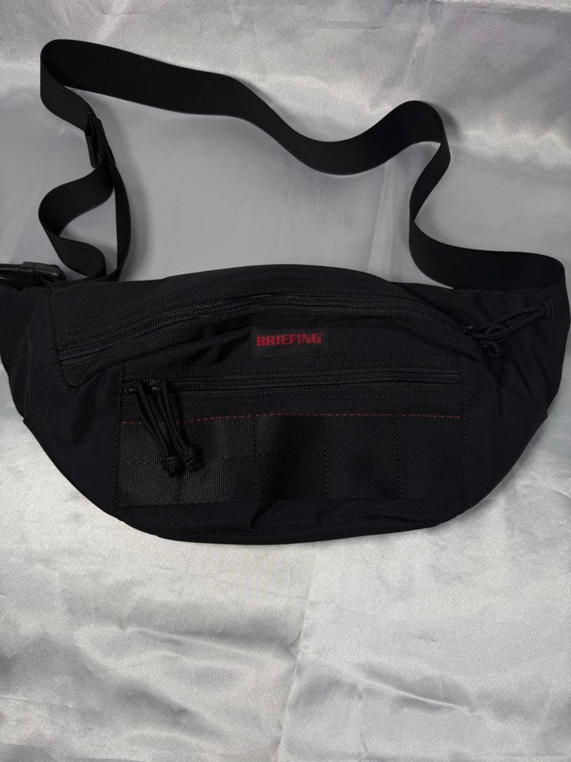ブリーフィング　SHOULDER BAG SLASH S MW GENⅡ