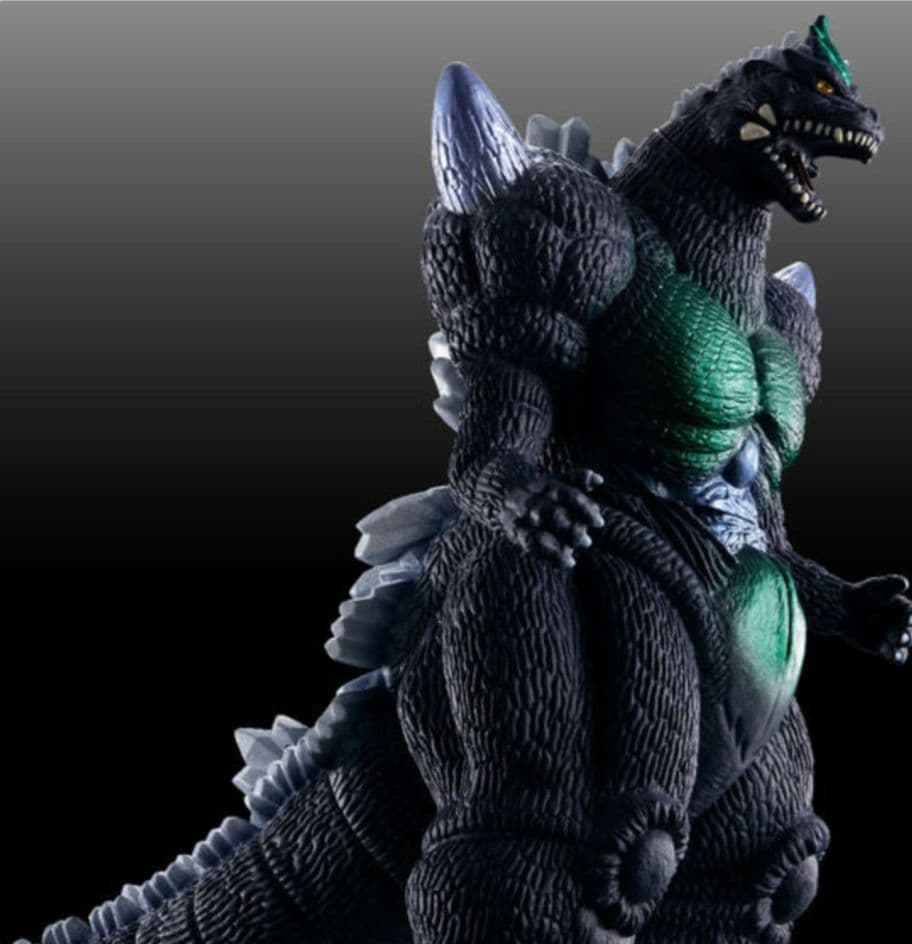 ムービーモンスターシリーズ 超ゴジラ