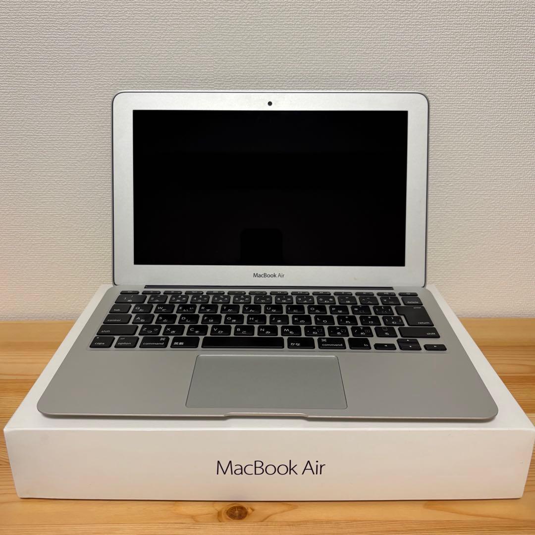週末値下げ⭐︎MacBook Air 2015 11インチ 4GB/128GB