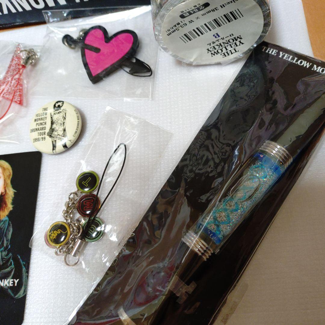 イエモンJAPAN TOUR 2016 吉井和哉ソロ 物販 グッズセット - メルカリ