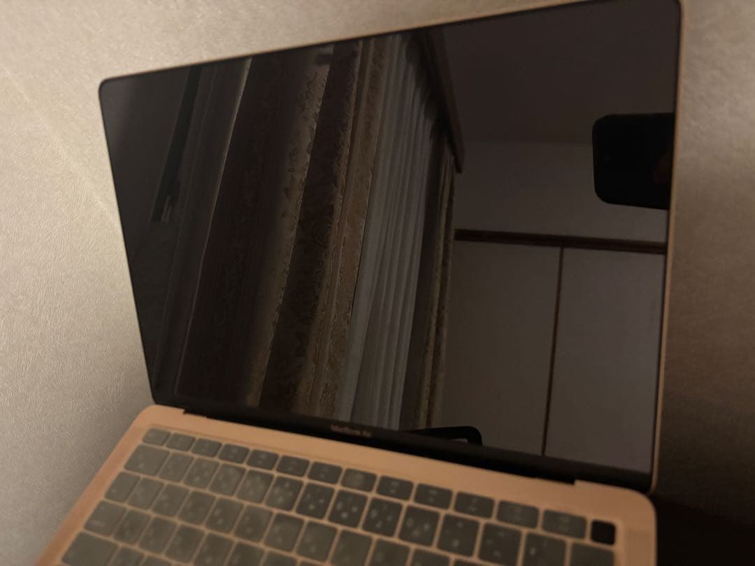 【ジャンク品】Apple MacBook Air ゴールド　第10世代intel