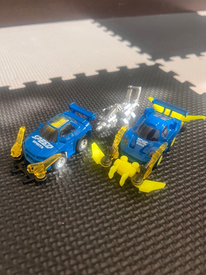 チョロQ カスタマブル スープラ GT-R NSX - メルカリ