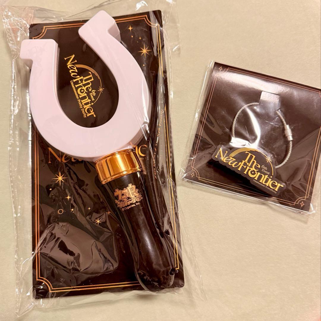 ウマ娘 公式ウマブレード 公式シリコンバンドホルダー 6th EVENT Ver