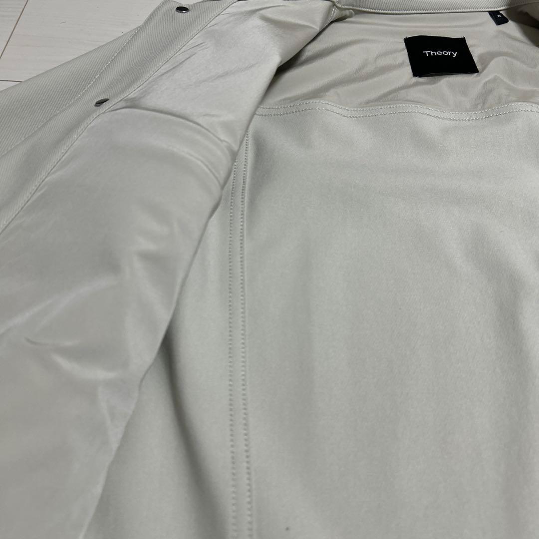 未使用 Theory Neoteric Twill River ライムストーン - メルカリ