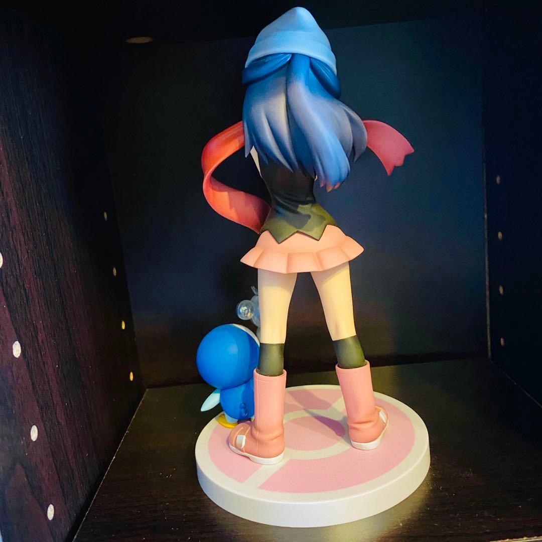 ARTFX J ヒカリ with ポッチャマ フィギュア 【中古・箱なし】 - メルカリ