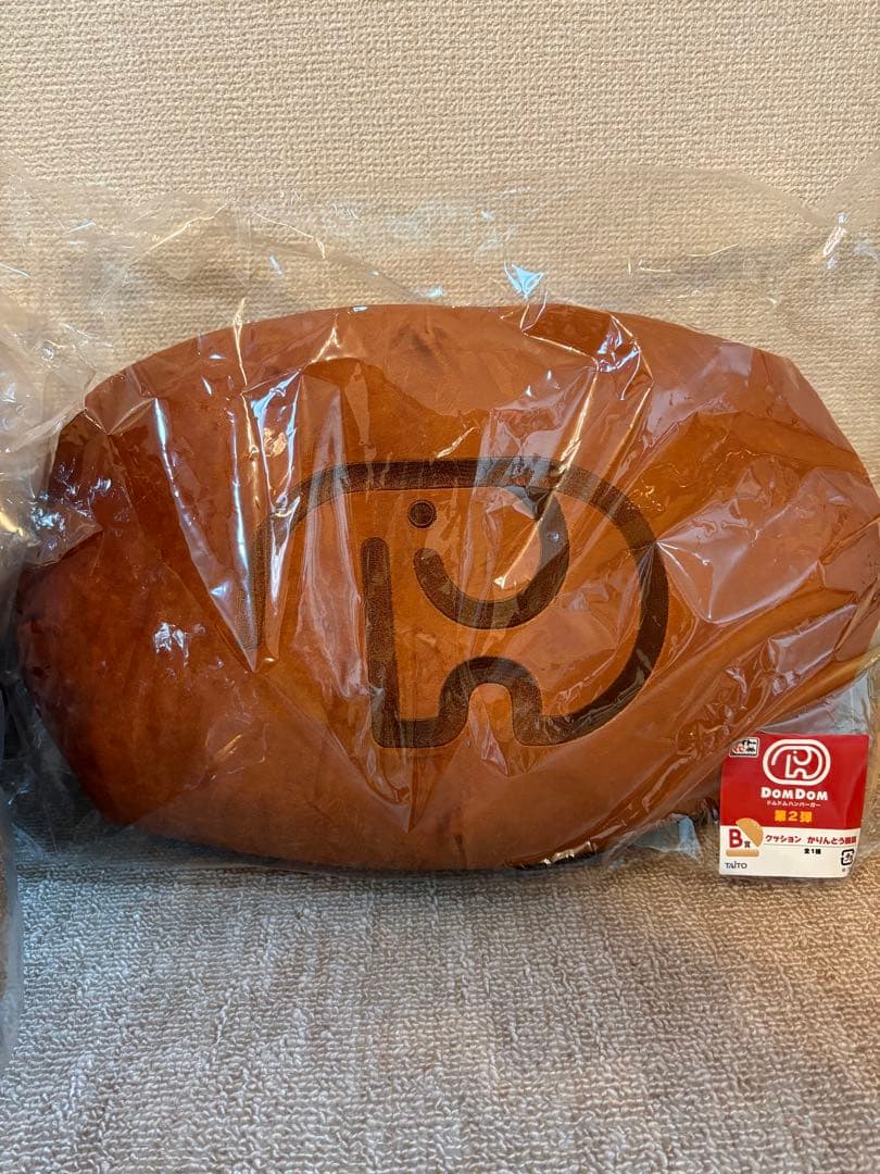 ドムドムハンバーガー タイトーくじ 第二弾 B賞 ラストワン賞 F賞