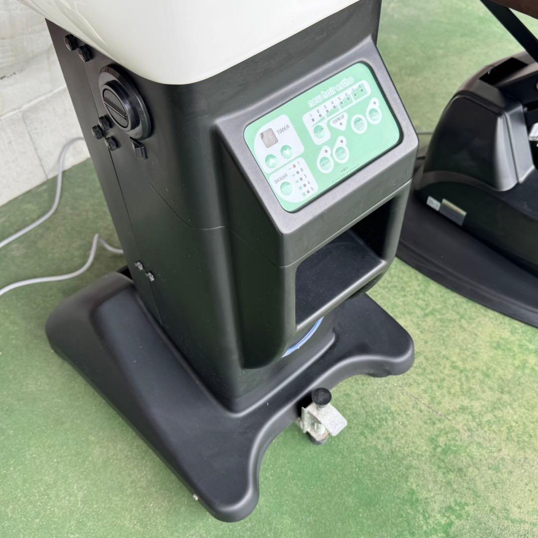 EEK5 大広製作所 ニューヘアエステ ドルチェ 295 電動シャンプー台