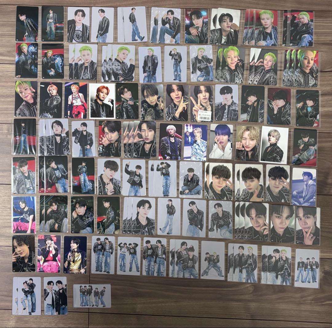 JO1 トレカJO1DER SHOW 2024 東京ドーム 2025