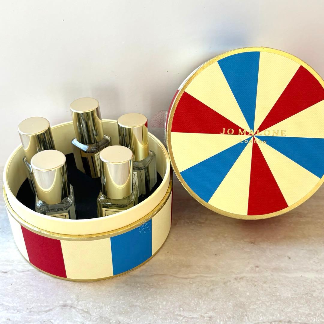 【検品のみ新品】ジョーマローン フレグラントフェスティブコレクション　香水