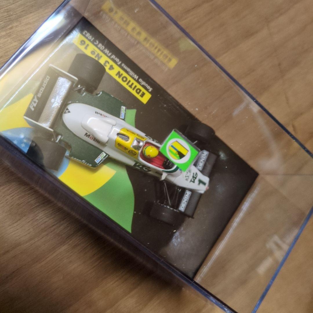 アイルトン・セナToleman TG184（2台セット） - メルカリ