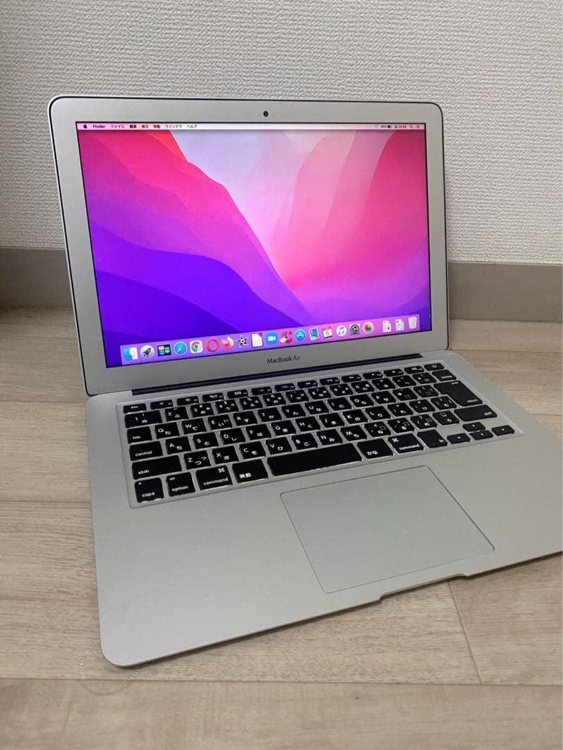 【バッテリー良好】Apple MacBook Air 13インチ 4129udnB3-L.jpg