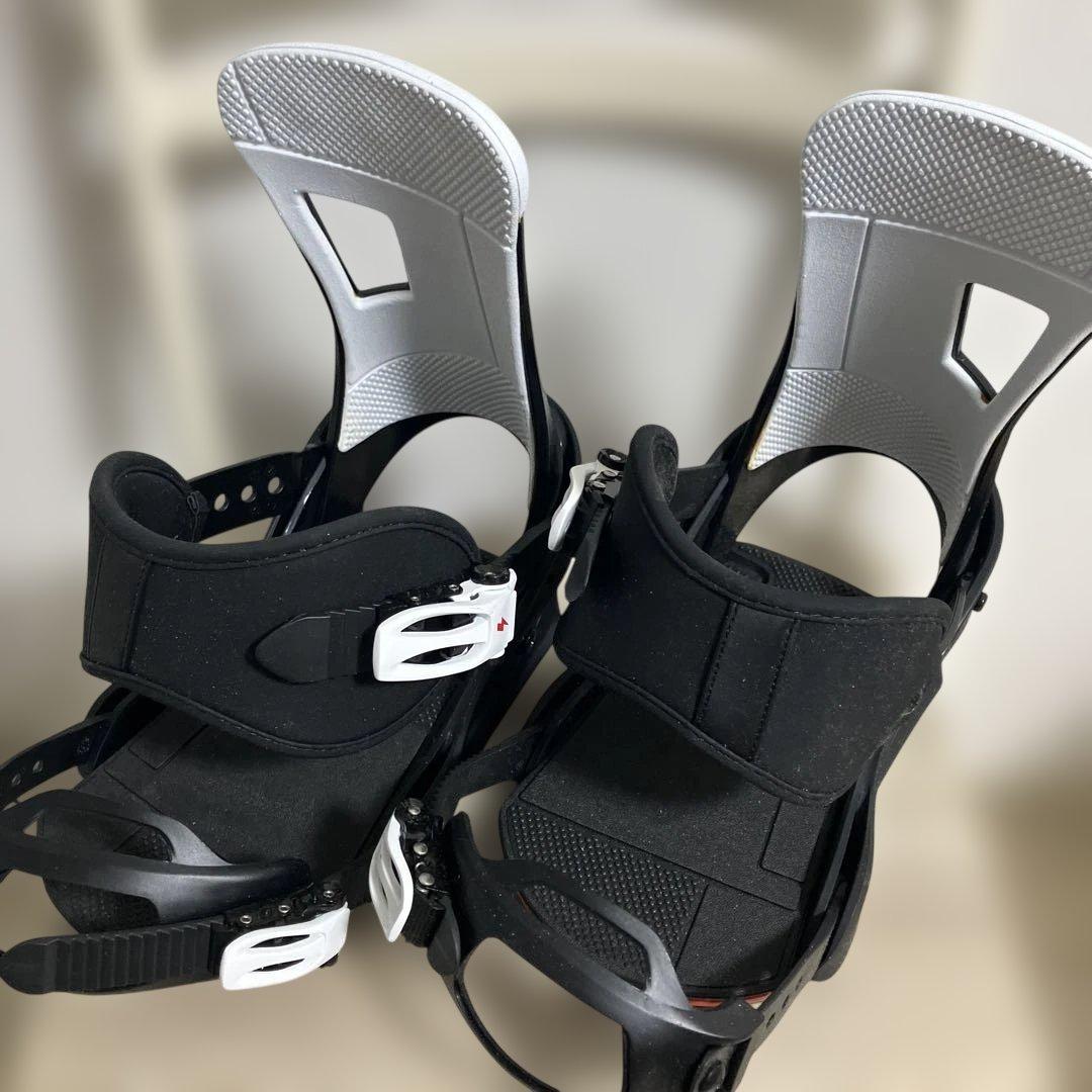 Burton Freestyle ビンディング サイズ4