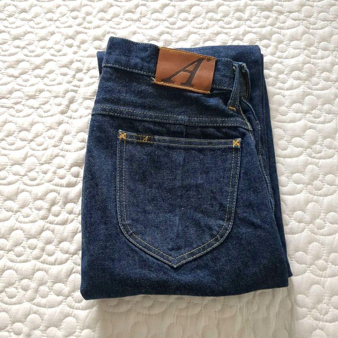 アナトミカ☆マリリン2 デニムパンツ 618ハイウエスト サイズ28 13