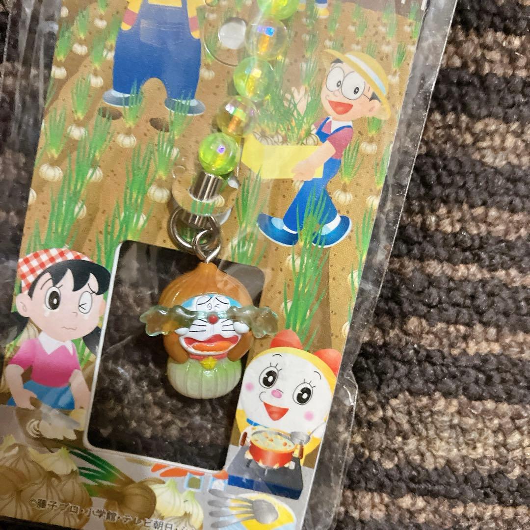 どこでもドラえもん☆北海道限定☆玉ねぎの産地限定☆玉ねぎ☆ビーズ