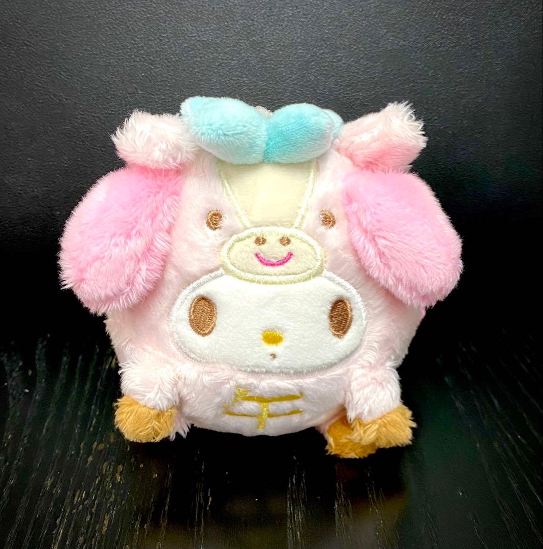 マイメロディ 干支マスコット ぬいぐるみ セット売り まとめ売り