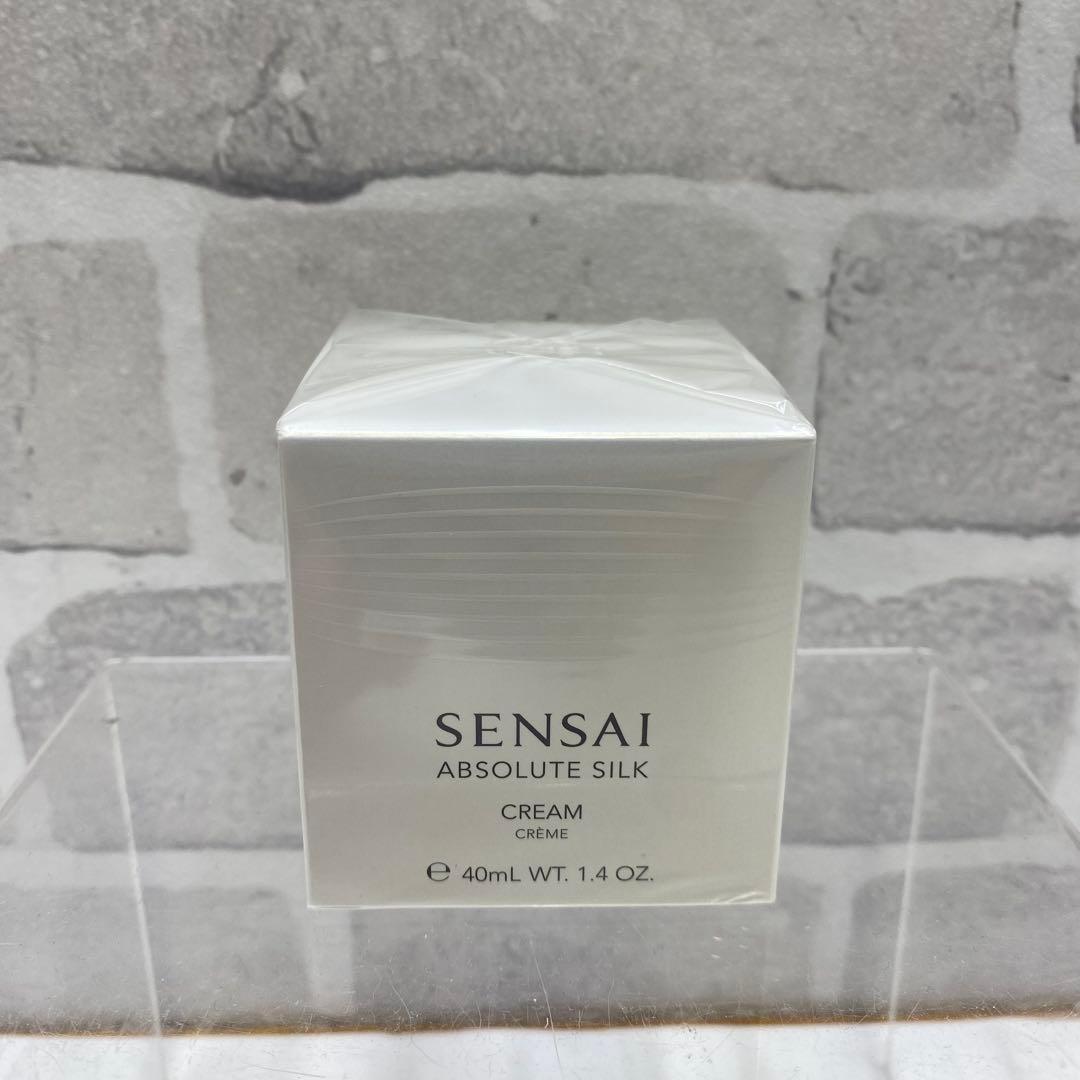 C112 カネボウ センサイ AS クリーム 40ml