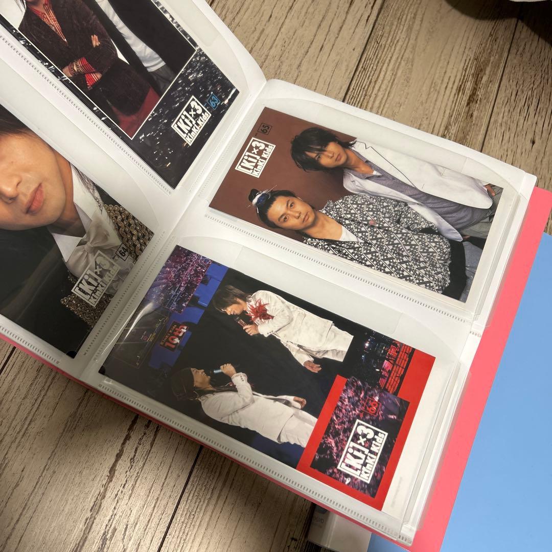 KinKi Kids 会報誌セットNo.1〜140 DVD - メルカリ