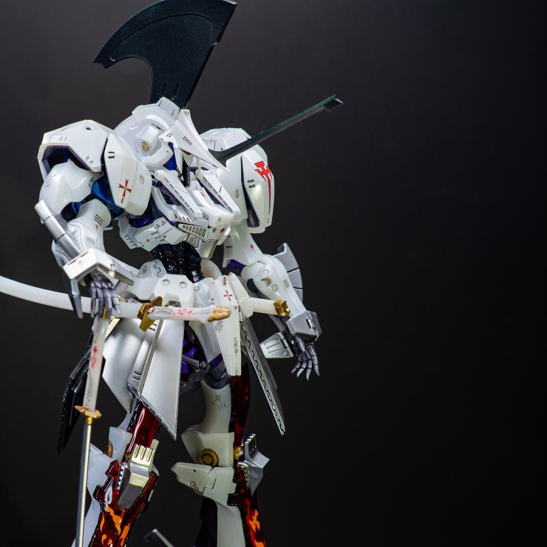 IMS 1/100 L.E.D.ミラージュ V3 完成品 - メルカリ