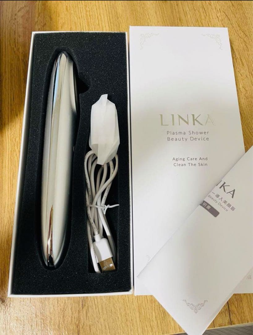 LINKA 導入用美容美顔器 アイビビッド 美顔器