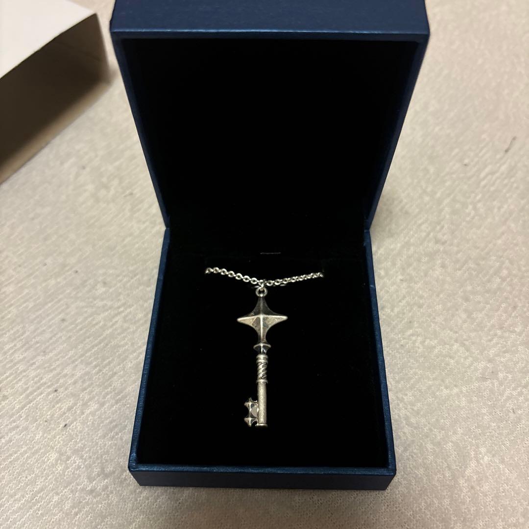 天音かなた 4周年記念グッズ モチーフネックレス おしおしお - メルカリ