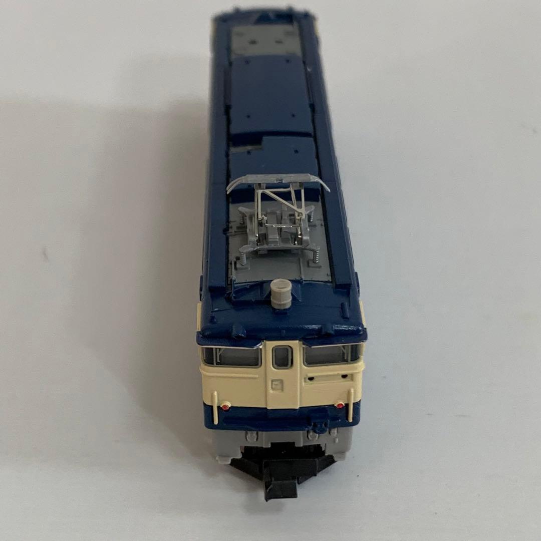トミックス Nゲージ EF65ブルートレイン 3両セット 箱付き - メルカリ