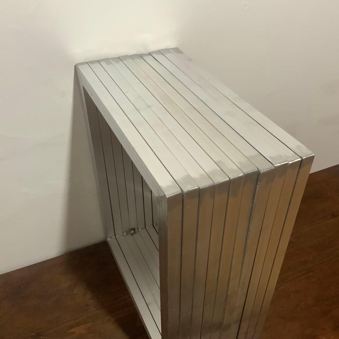 ◆未使用◆シルクスクリーン アルミ枠・アルミフレーム【50×40㎝】10個セット