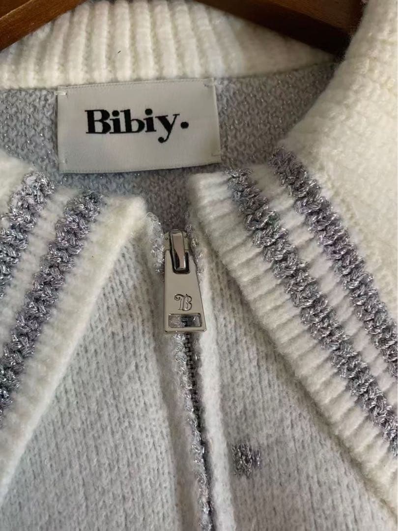 新品Bibiy. MAISON BIBIY. STAR KNIT - メルカリ