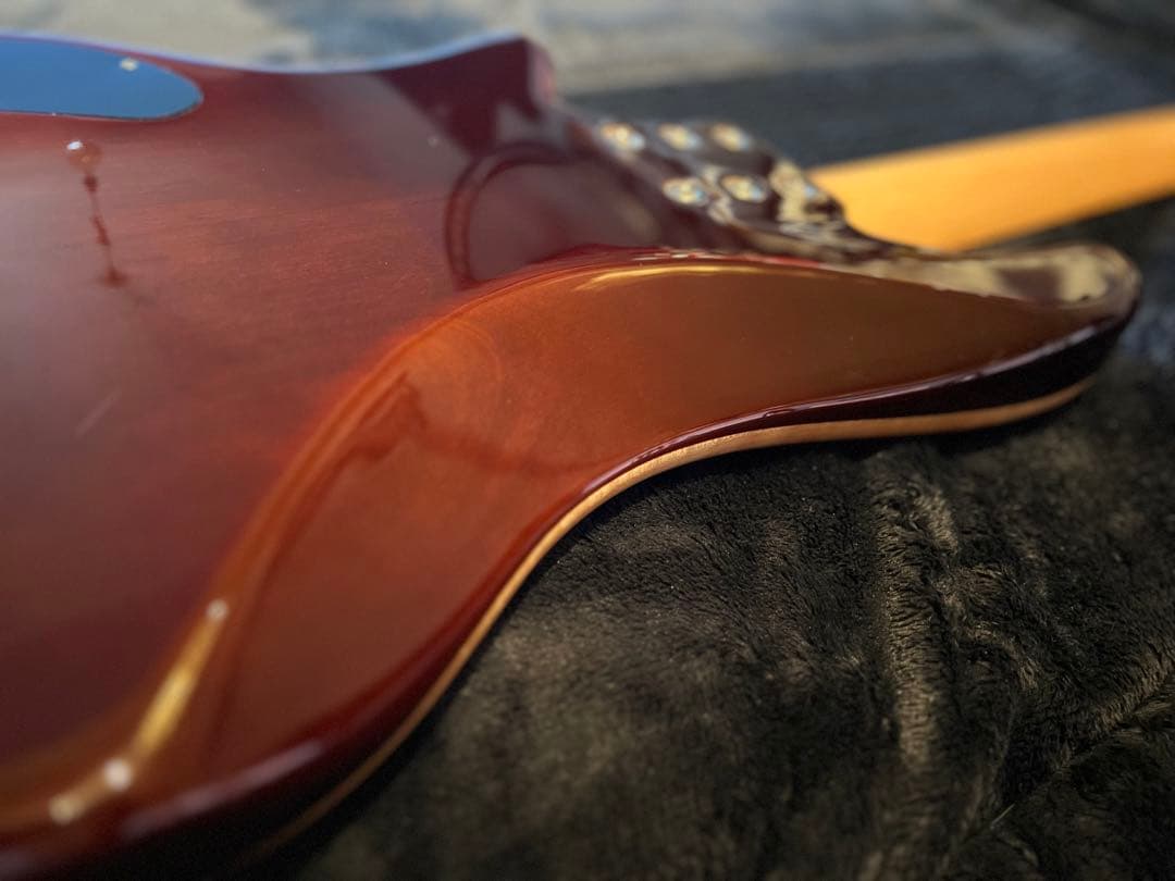 Schecter CA. Stiletto 8Strings NAMM【値下げ】 - メルカリ