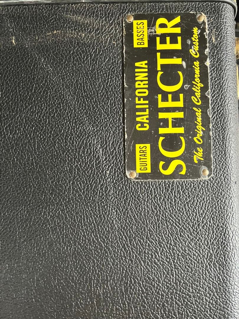 Schecter CA. Stiletto 8Strings NAMM【値下げ】 - メルカリ