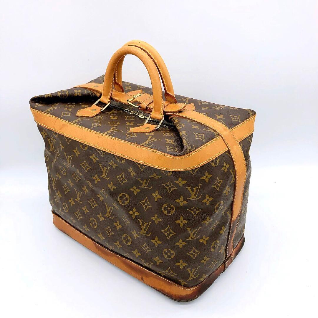【LOUIS VUITTON】ボストンバッグ　クルーザーバッグ40 モノグラム