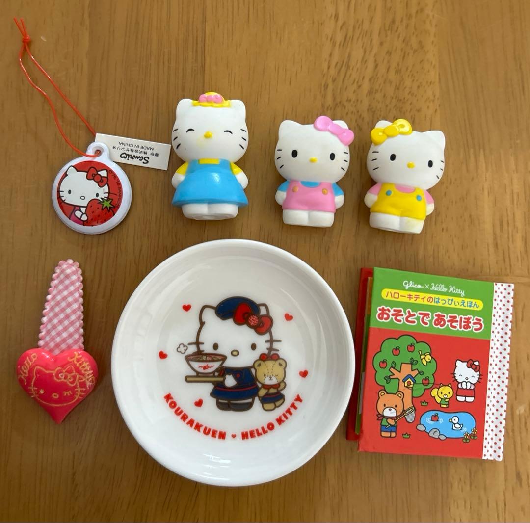 値下げ レア ハローキティ サンリオ - メルカリ