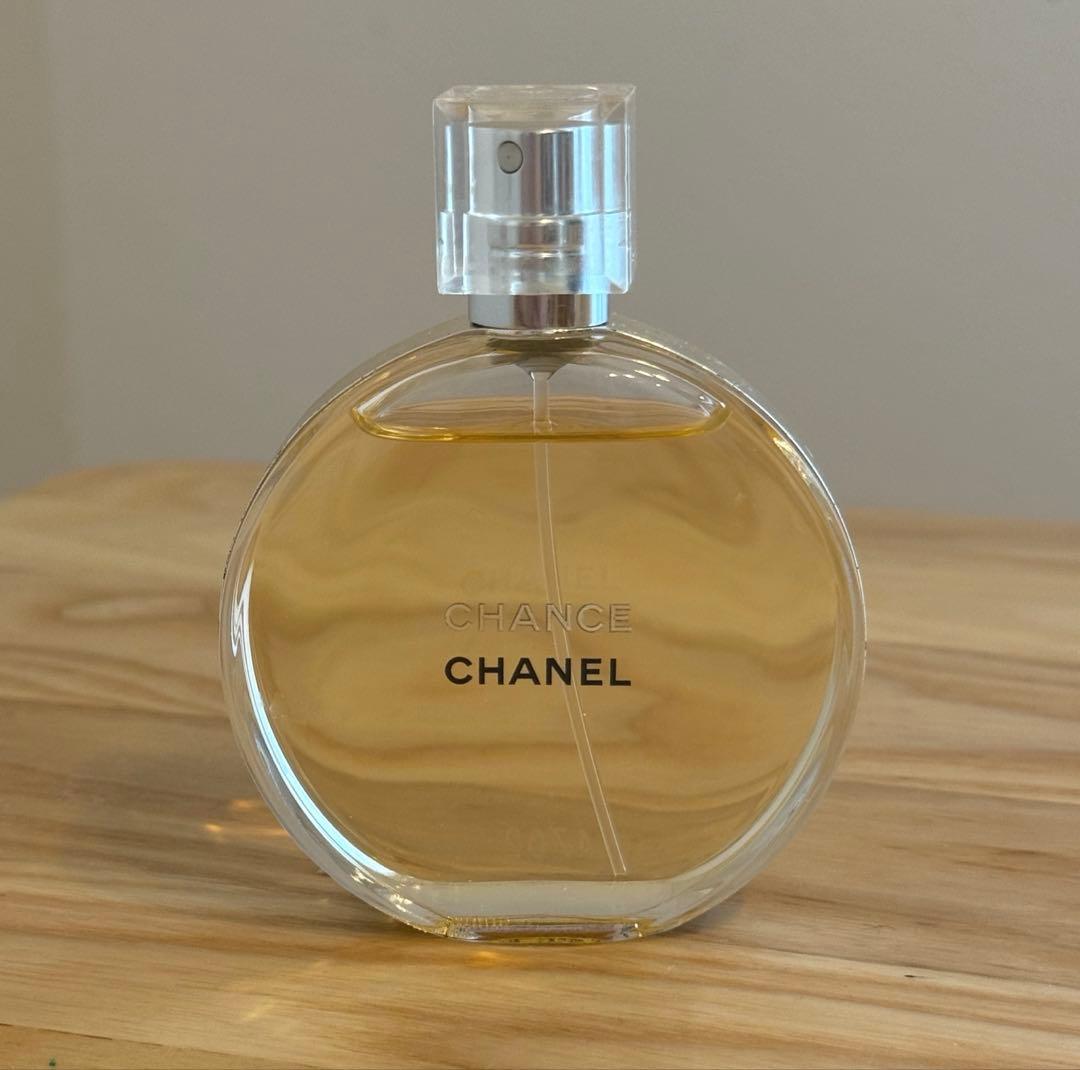 CHANEL CHANCE オードトワレ50ml