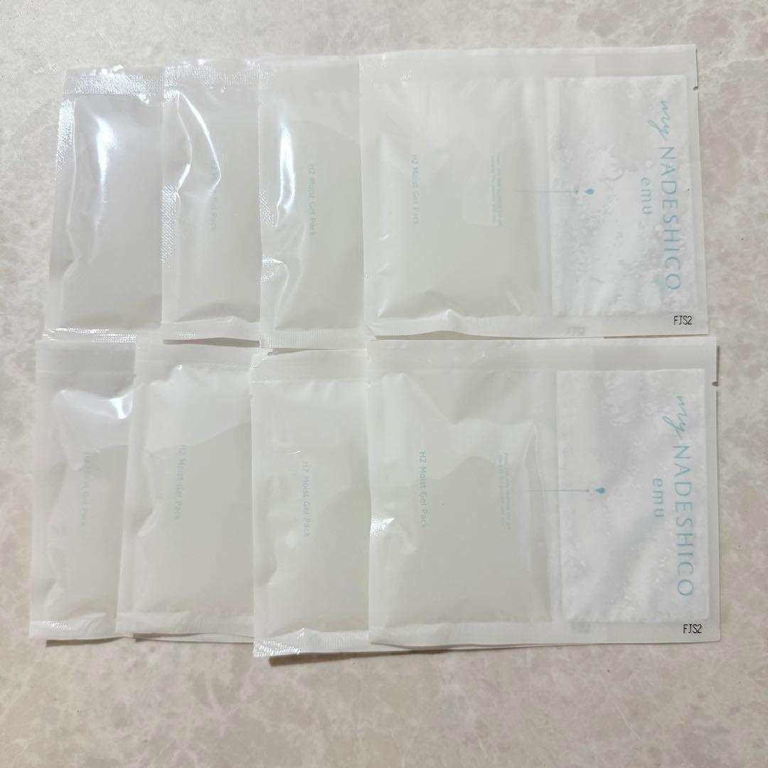 マイナデシコ H2モイストジェルパック　炭酸パック　パック