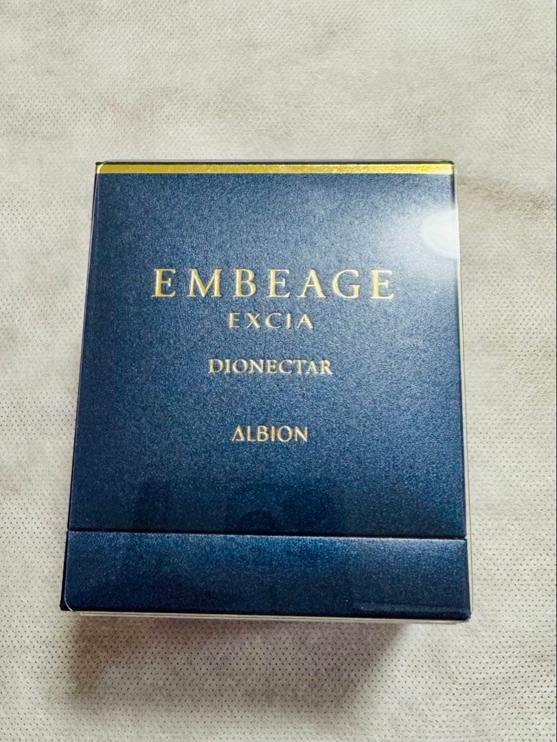 新品未開封！アルビオンアンベアージュ 不老の秘薬ディオネクター30g