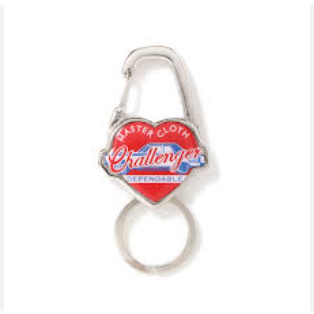 CHALLENGER KEY CARABINER 新品未使用