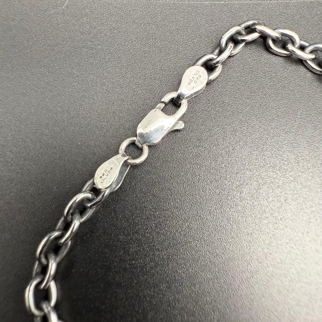 ○【最終値下】A&G エーアンドジー カスタム ダガー ネックレス - メルカリ