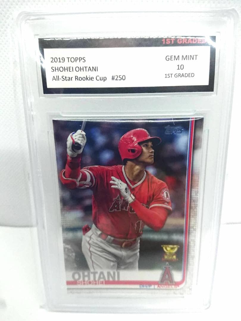 大谷翔平2019  All-Star Rookie Cup #250