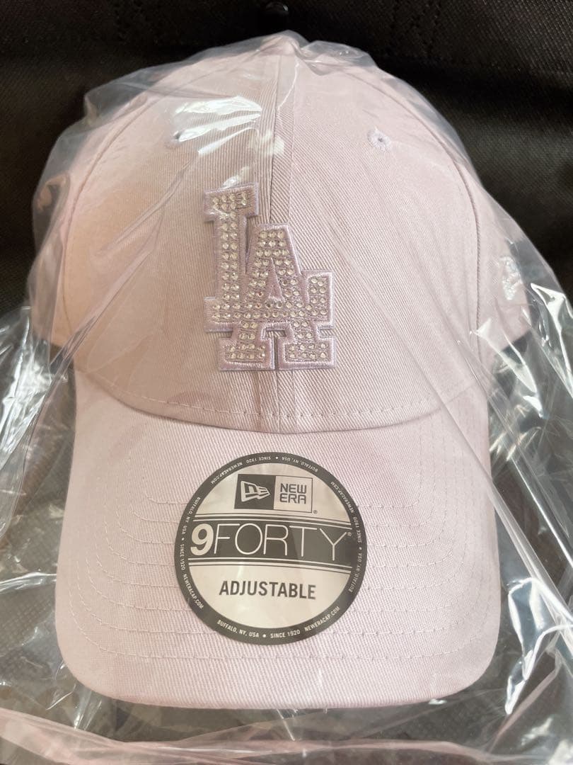 値下げ！新品9FORTY Rhinestone ロサンゼルス・ドジャース