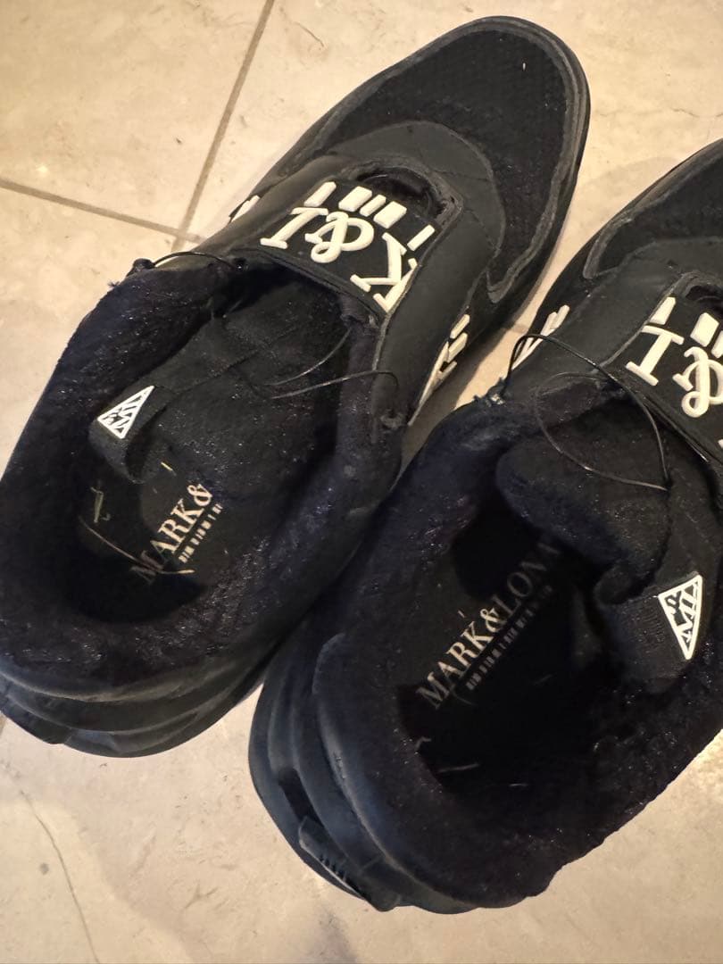 MARK&LONA マークアンドロナ ゴルフシューズ 25cm レディース - メルカリ