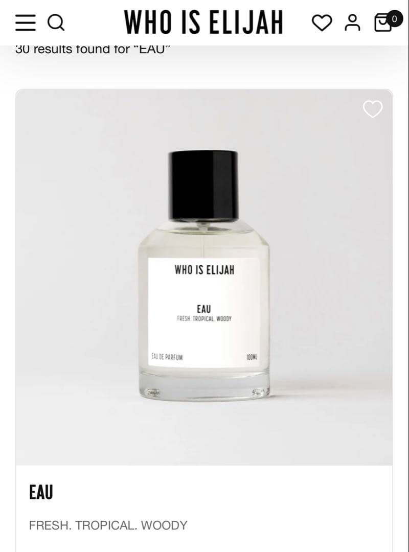 オーストラリア限定香水