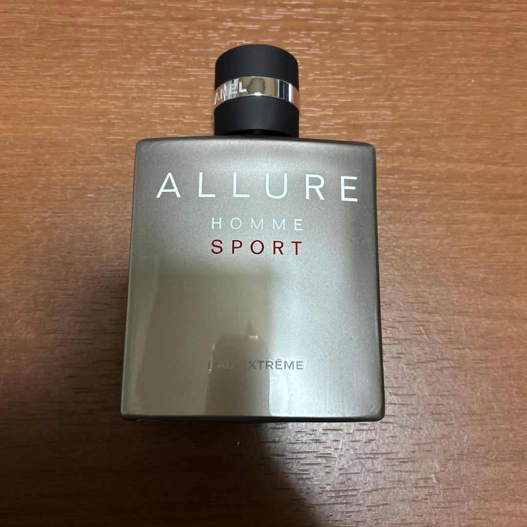 香水(男性用) CHANEL ALLURE HOMME SPORT 100ml