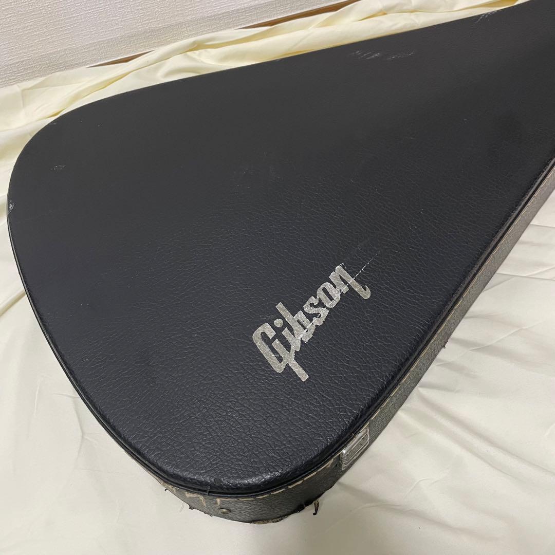 Gibson フライングV ハードケース FV - メルカリ
