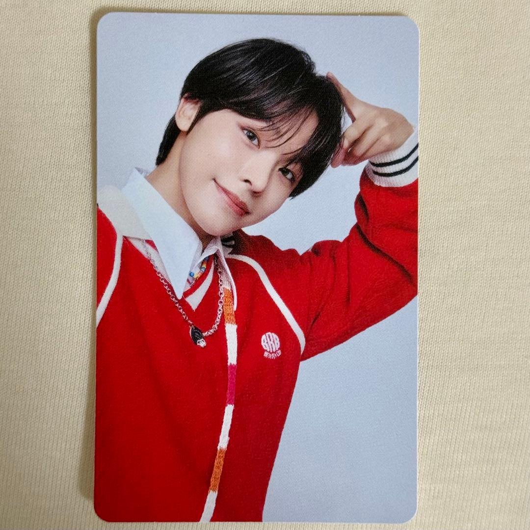 NCT WISH ASIA TOUR LOG in トレカ リク RIKU - メルカリ