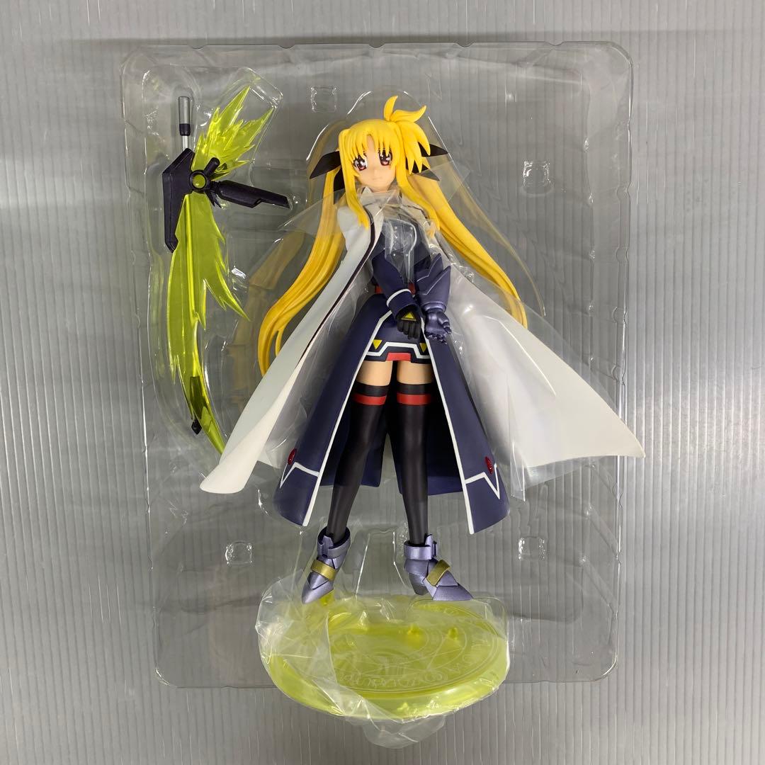 フェイト・T・ハラオウン 「魔法少女リリカルなのはStrikerS」 1/8